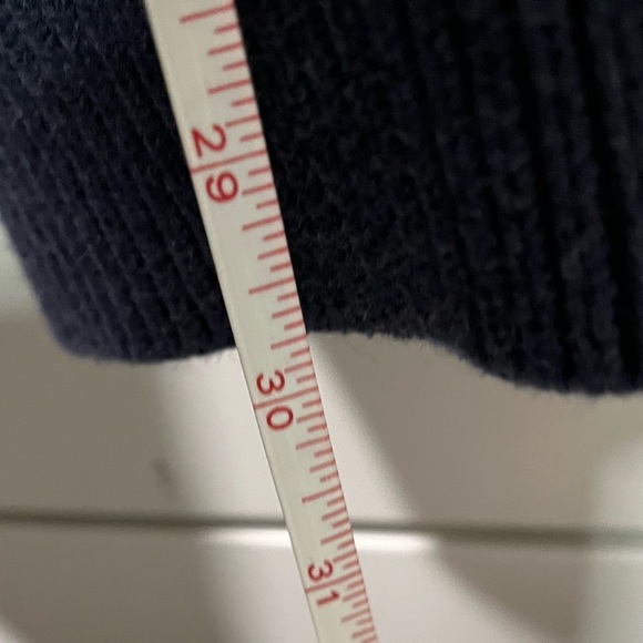 Pendleton Highland Aztec Shawl Collar Cardigan Sweater 100% Cotton Size XL - Picture 11 of 11